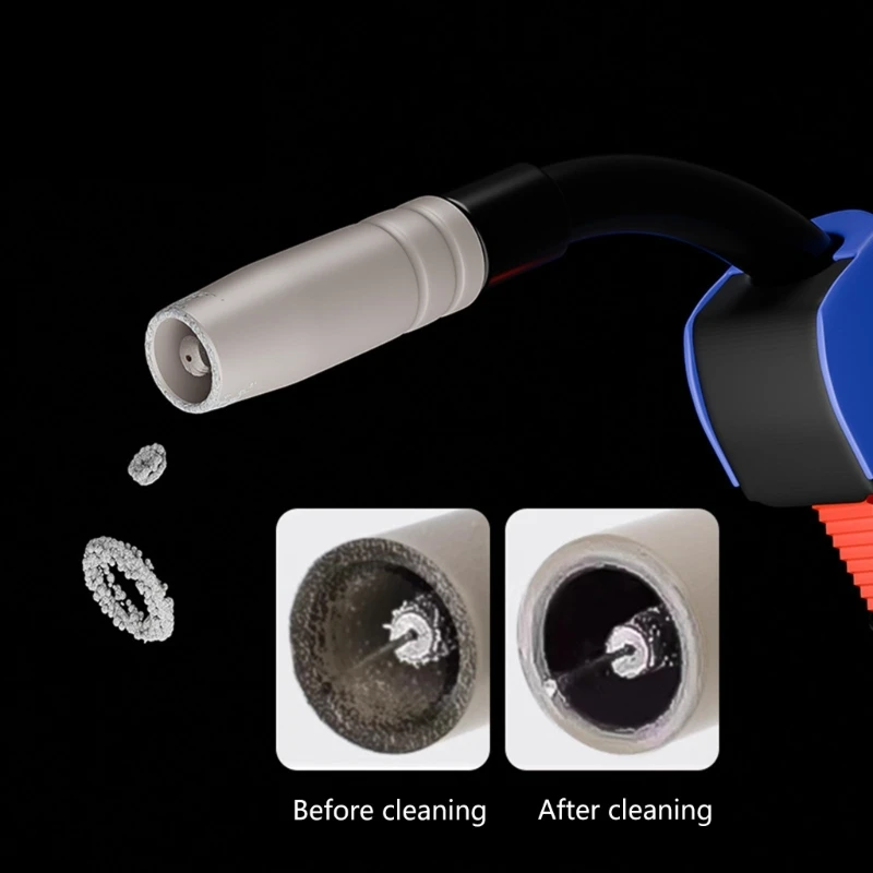 Set Of 3 15AK European Welding Component For Automotive Repair Metal Fabrication