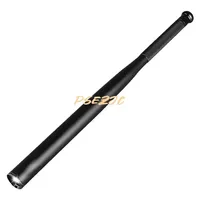 Household Car Mounted Baseball Bat Emergency Light Flashlight Long-range Strong Light Super Bright Self-defense Equipment