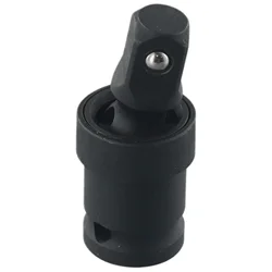 360 Degree Swivel Knuckle Joint 1/2 Inch Pneumatic Universal Joints 360ยฐ Swivel Electric Wrench Socket Adapter Hand Tool