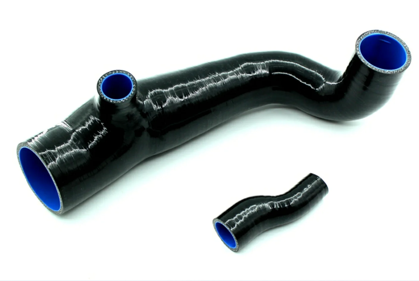 

Silicone Air Intake Boost Fit Mini Cooper S R55 R56 R57 2007-12 N14 Inlet Hose Red