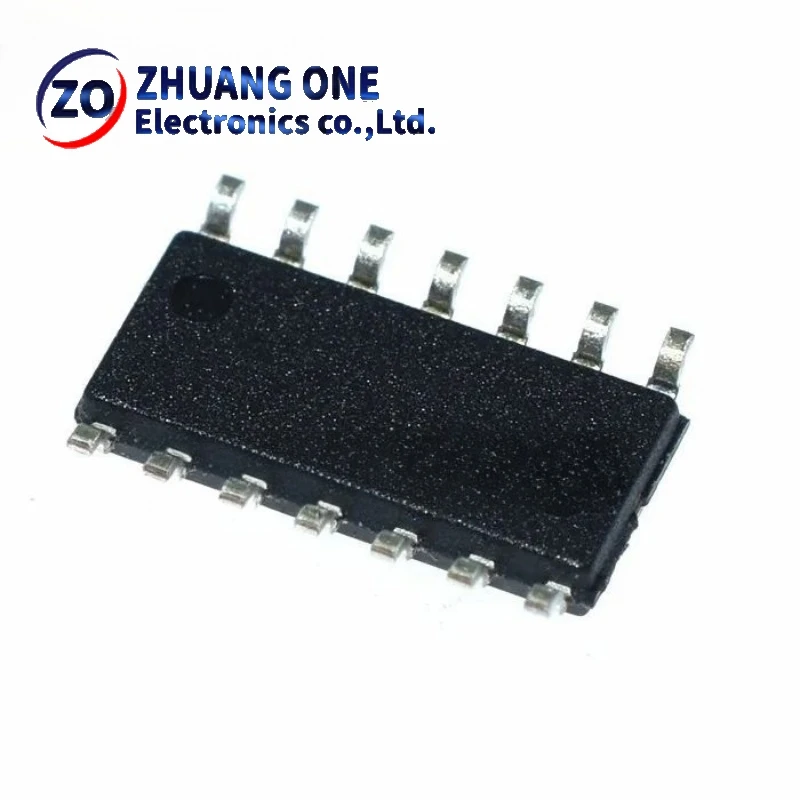 10pcs/lot New Lm339dr2g Lm339dg Sop-14 Original Four-Voltage Comparator