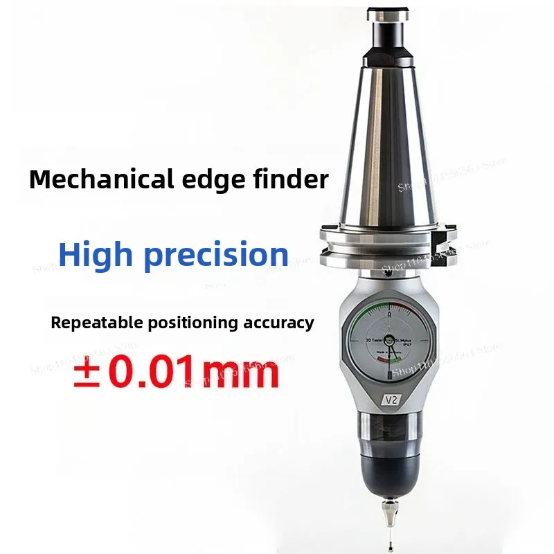 أداة تحديد الحواف العالمية ثلاثية الأبعاد، أداة توسيط مقاومة للماء لمحاذاة CNC #1