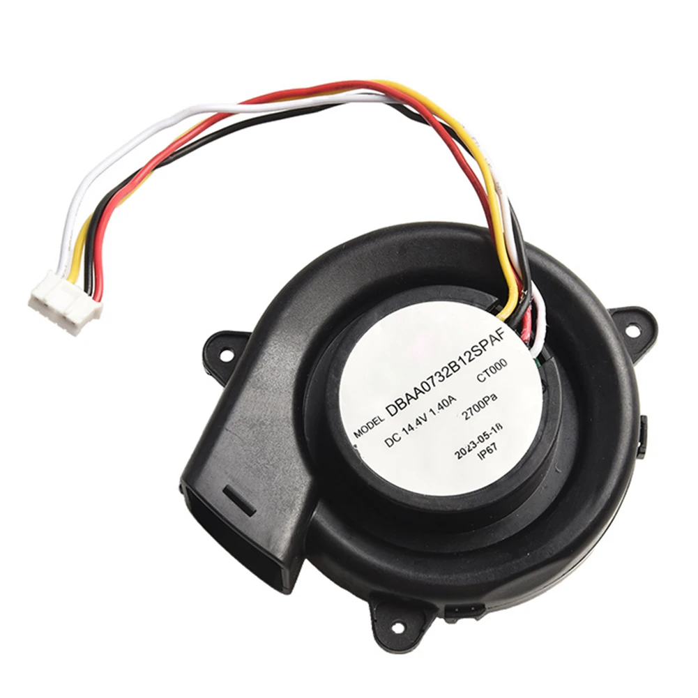 Robot Engine Ventilator Fan Motor For TAPO RV30 Plus Parts Fan Assembly Module For Honor For Choice R2 Vacuum Spare Parts