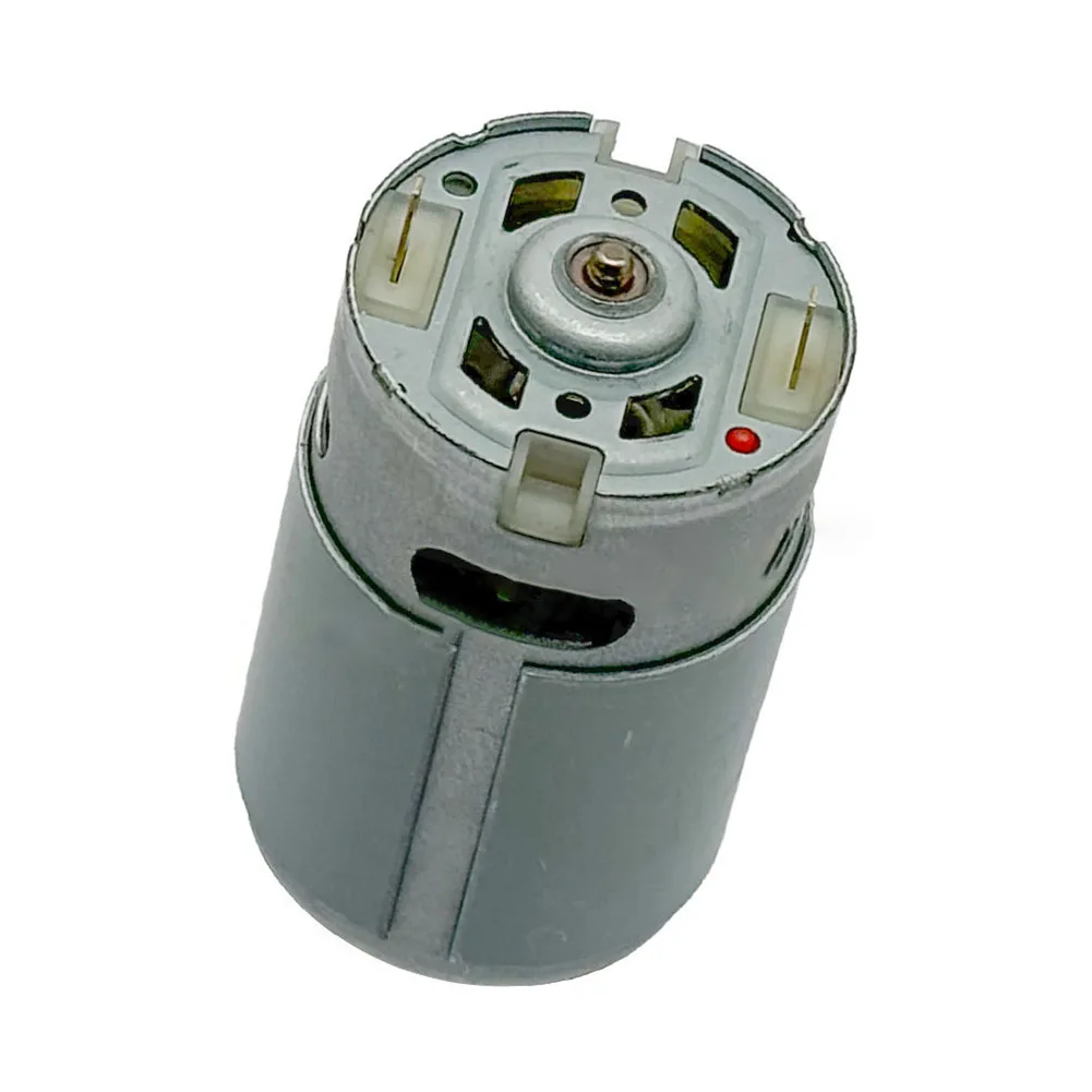 Diverse Applications The Functional & Efficiently Built the Dependable 550VC DC16 8V Motors for Various Power Tools Tasks