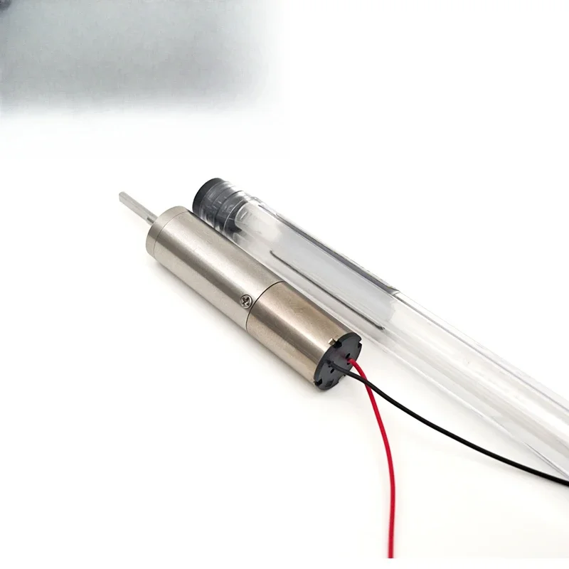 

10Mm hollow cup brushed planetary gear reducer motor can be equipped with encoder 1015 brushed hollow cup motor