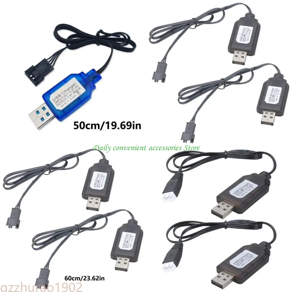 97QB 7.4V Usb Charg…