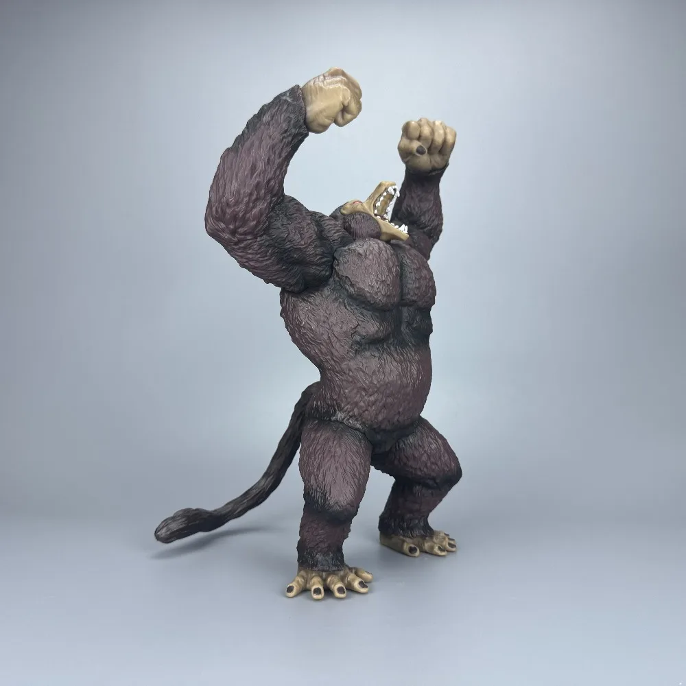 Anime Figure Giant Ape Form Dragon Ball Z Action Figures Pvc Statue Desktop Ornamen Collection Model Toys Gifts 34cm/13.39in - view 4