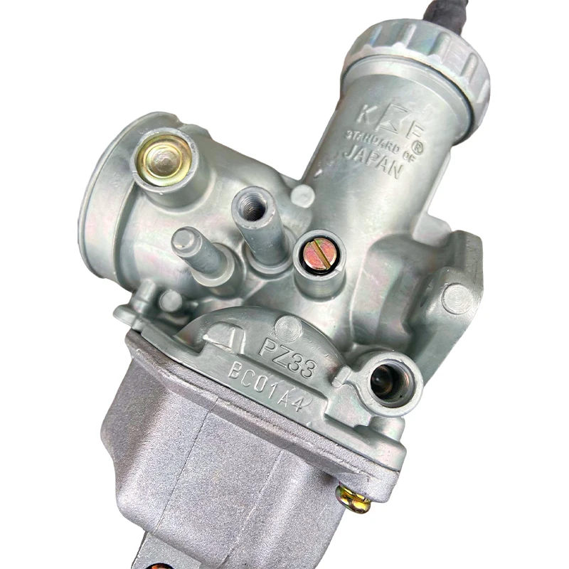 

Motorcycle 300cc 350cc PZ32 PZ33 Universal Carburetor For ATV QUAD 3 Three Wheeler Tricycle Water Cooled Engine