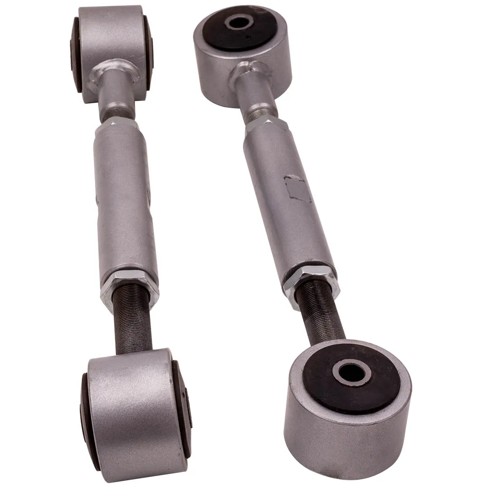 

MaXpeedingrods Heavy Duty Upper Adjustable Control Arm Kits For Nissan Patrol GQ Y60 Ford 1989-2012