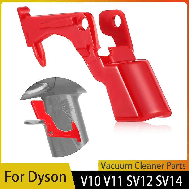 Trigger Button Replacement for Dyson V10 V11 SV12 SV14 Vacuum Cleaner, Upgraded Power Switch Button Replacement Parts