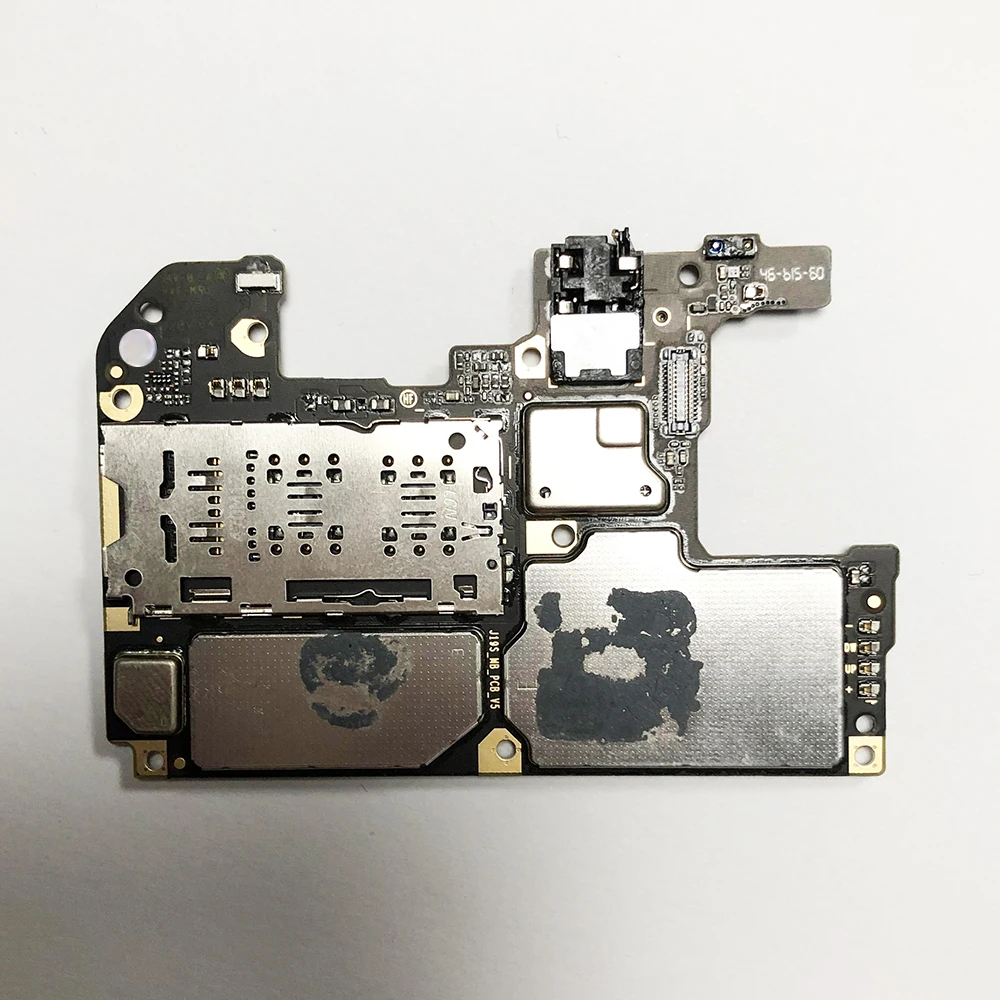 For Xiaomi Redmi 9T Motherboard Original Unlocked test working 100%