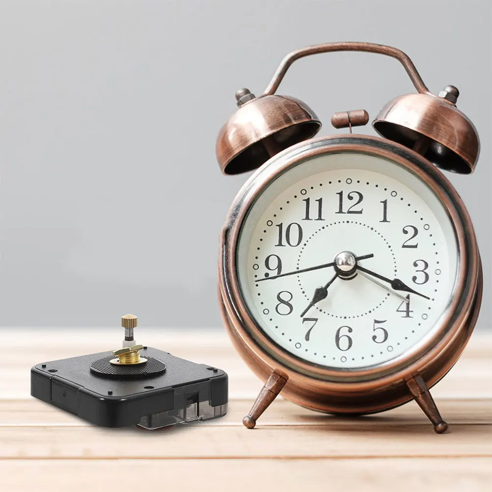 

DIY 3D Large Clock Mechanism Quartz Movement Silent Operation Long Shaft Replacement Kit for Wall Clock Accessories and Parts