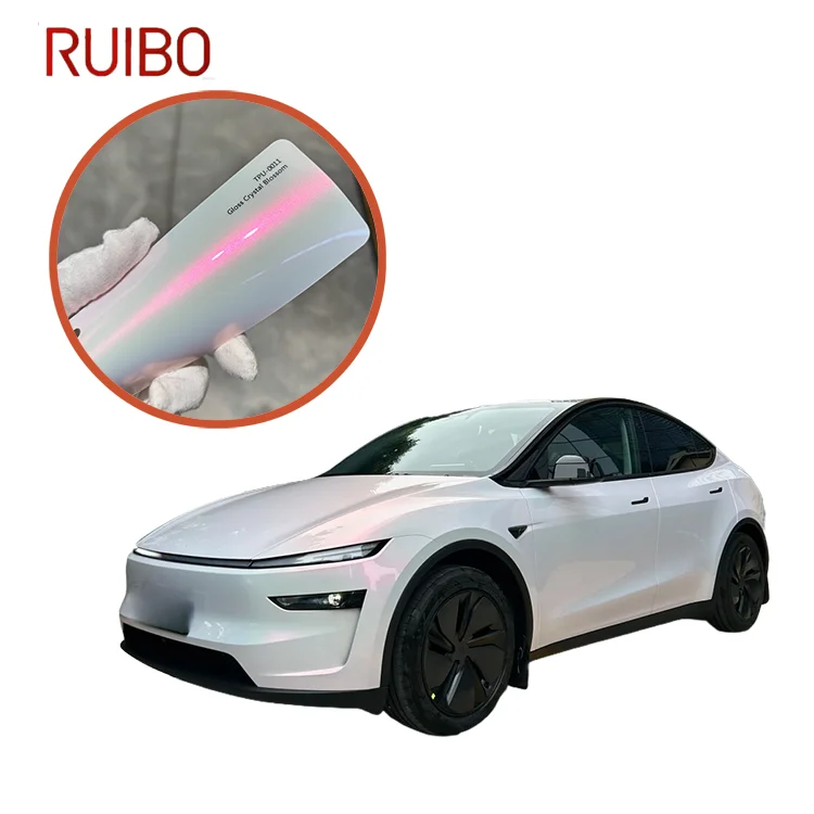 

Sparkling Diamond Car Wrap Vinyl Film Full Body Automotive Wrapping Material for Luxury Decoration and Paint protection