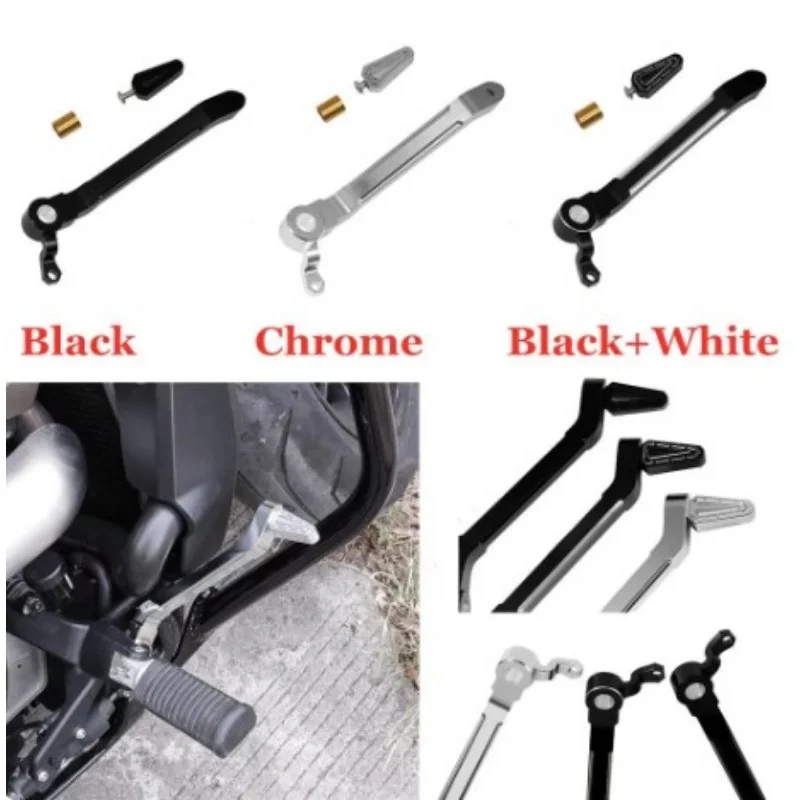 Motorcycle Accessories Brake Arm Lever Gear Shift Lever Moto Shifter W/ Footrest Foot Pegs for Harley Sportster S Rs1250S