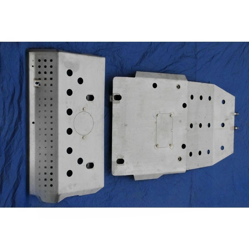 Stainless Steel Lower Guard Standard Stainless Steel Chassis Guard Engine Transfer Case