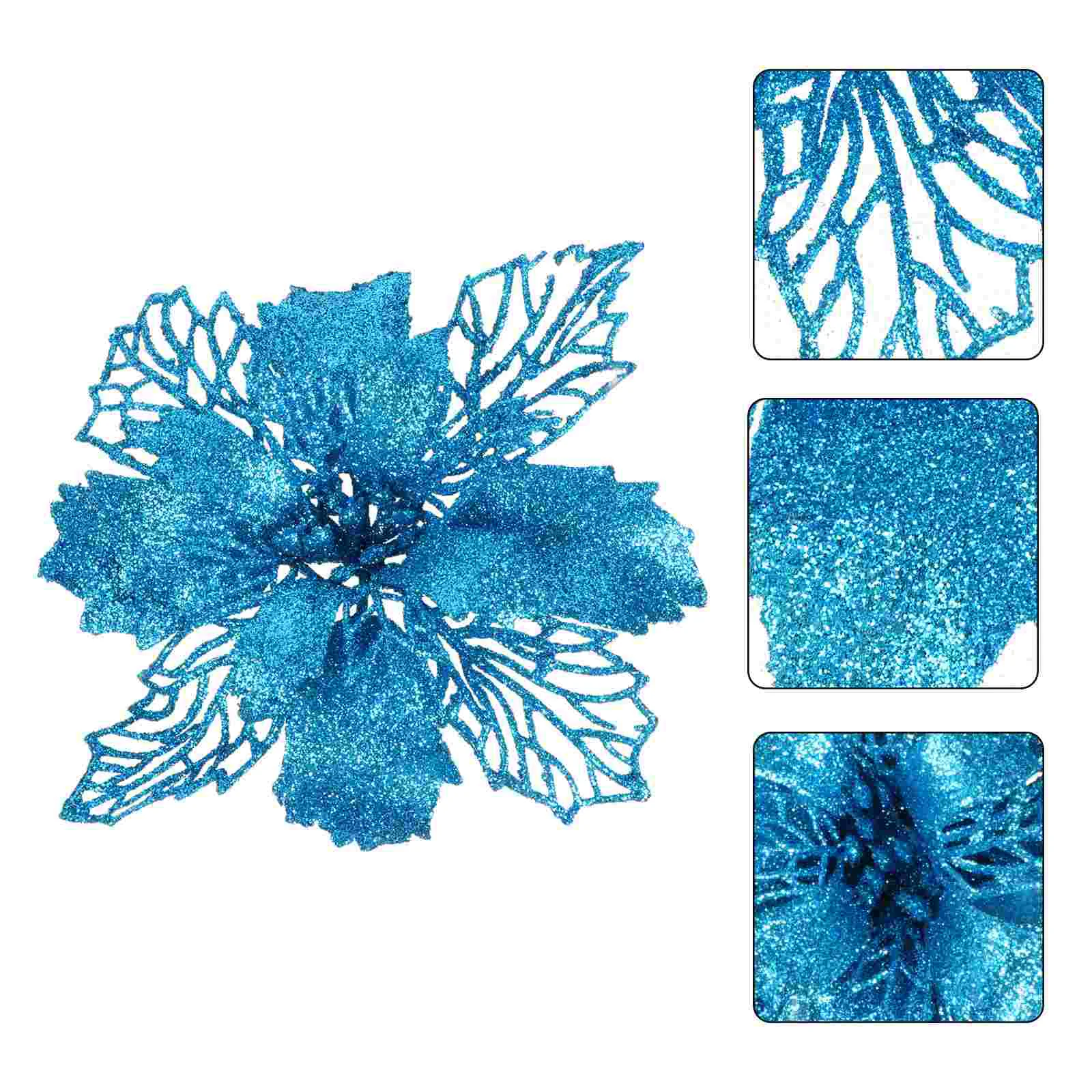 

Christmas Tree Garland Pendant Wreath Decorations Outdoor Hydrangea Inflatable Ornaments