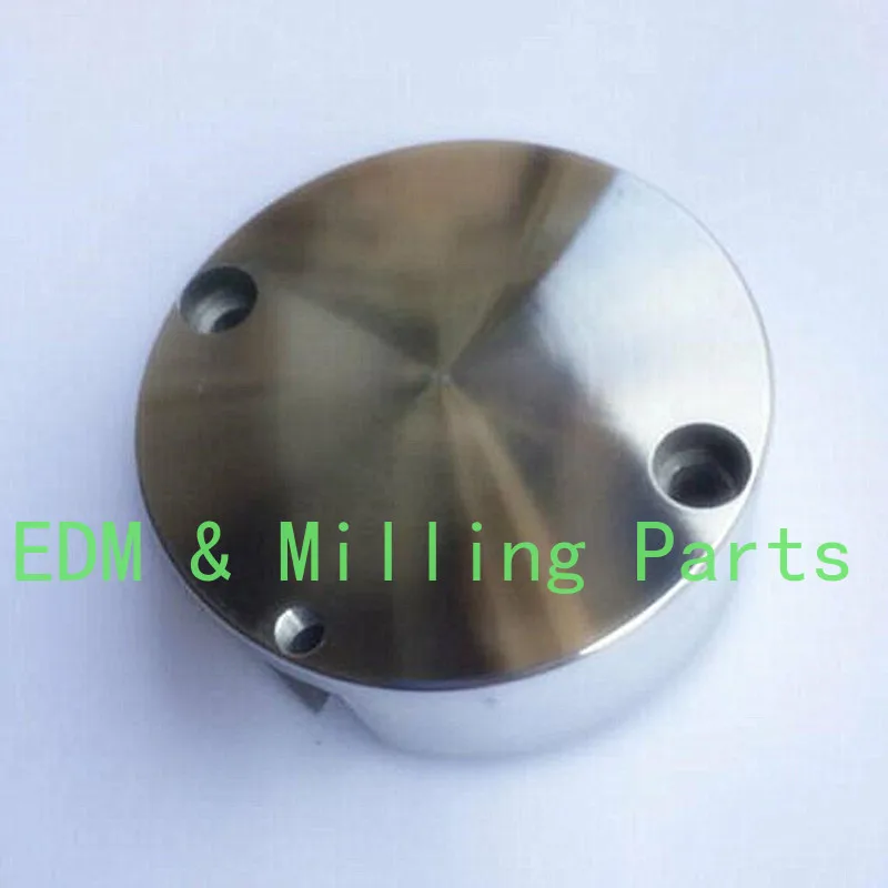 

CNC Milling Machine Parts - Automatic Feed Clutch Arm Cover M1391 Aluminum Cover For Bridgeport Mill Part