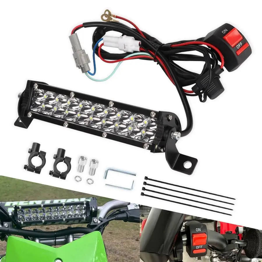 Led Light Bar Amp O…