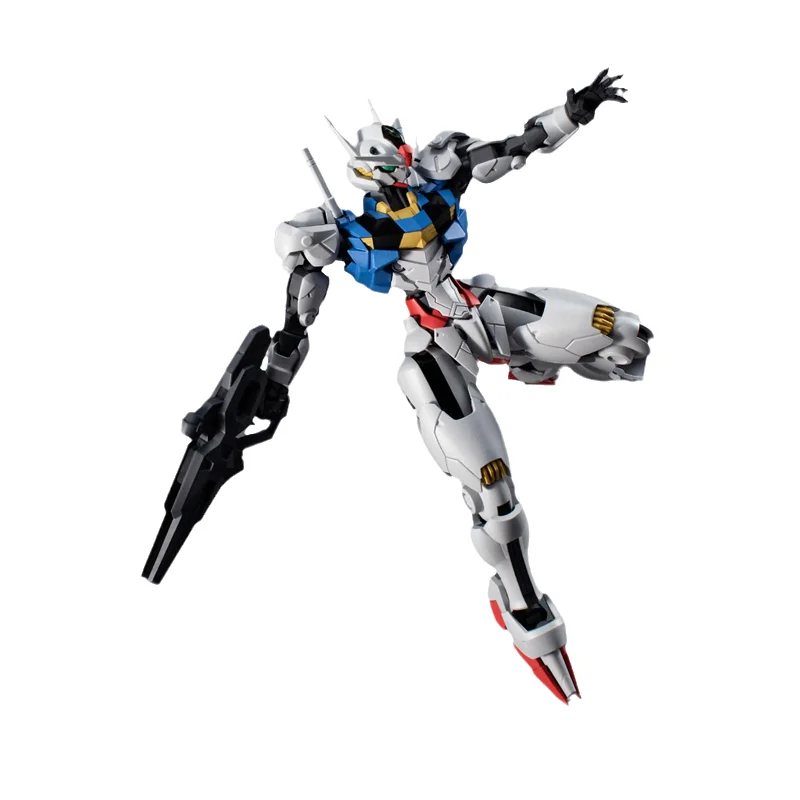 Mô Hình Lắp Ráp Bandai Ban Đầu GUNDAM Anime Mô Hình ROBOT Thần XVX-016 GUNDAM Trên Không Hành Động Hình Đồ Chơi Dành Cho Trẻ Em Quà Tặng Giáng Sinh