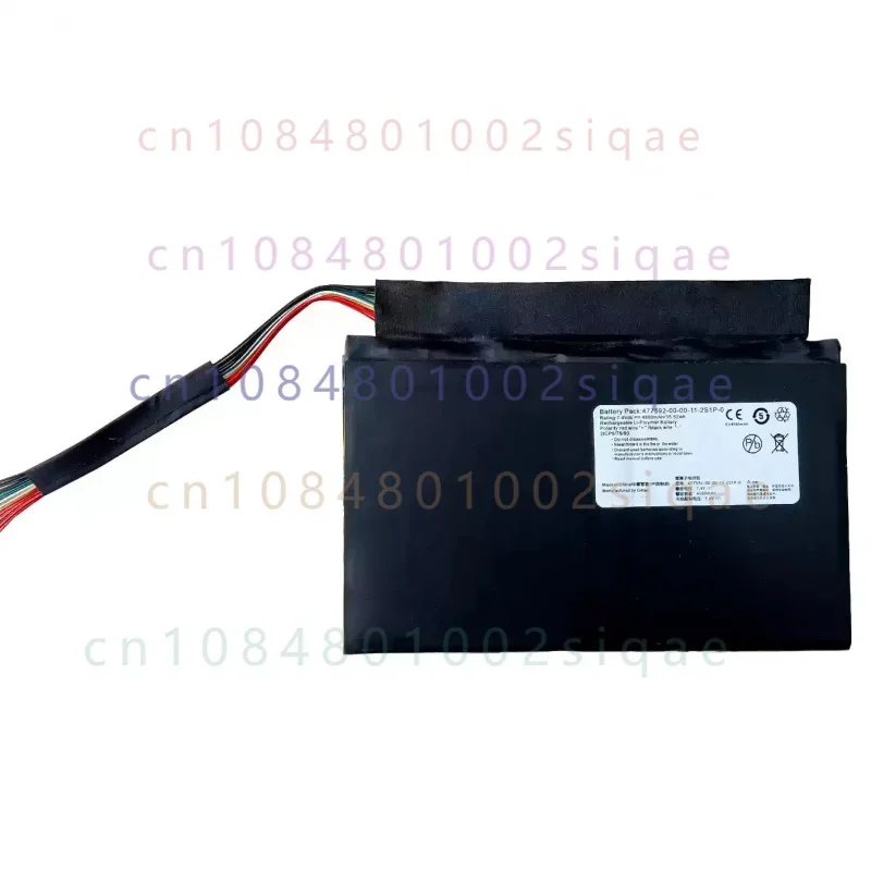 7.4V 4800mAh 35.52Wh 477592-00-00-11-2S1P-0 Laptop Battery For Medion Akoya S4219 S4220 S6219 S6421 Tongfang S2K S5 4005716