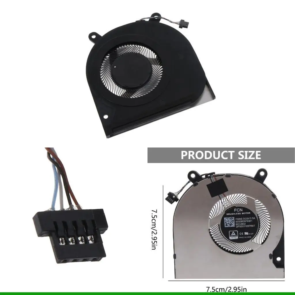 U55C Cpu Cooling Fa…