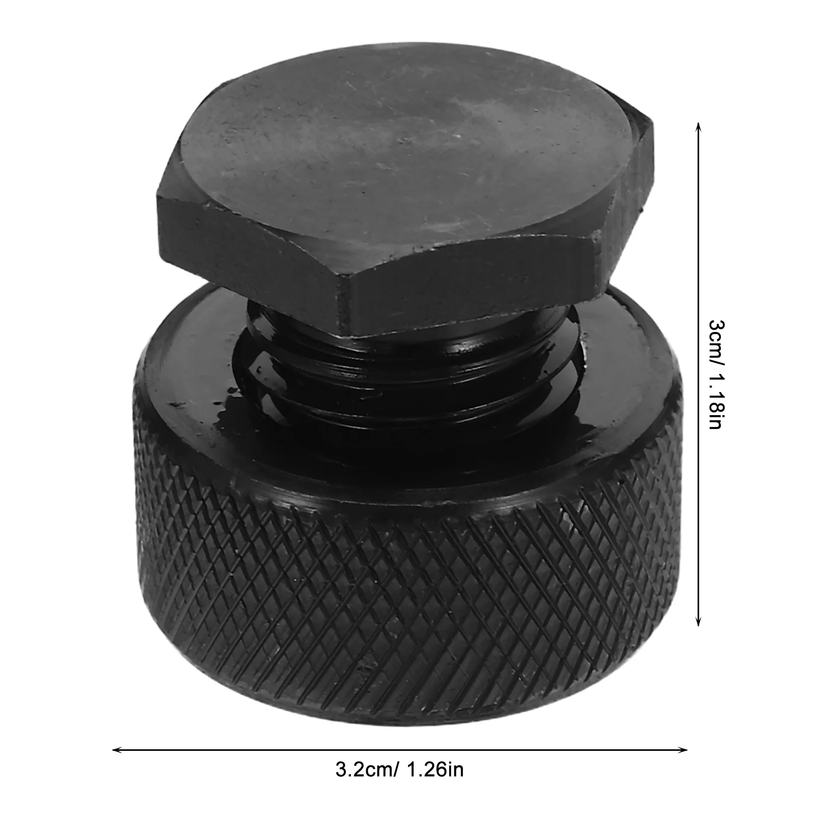 Precision Adjustable Screw Jack Stand Heavy Duty Flat Head for Machine Tool Furniture Leveling Support Precision Screw Jack