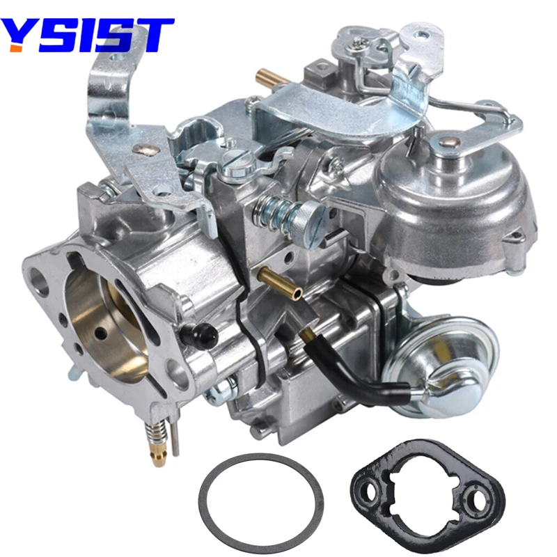 

1-Barrel Carburetor for Chevrolet For Chevy GMC V6 6CYL Engine 4.1L 250 & 4.8L 292 Replace No 7043017 7043014