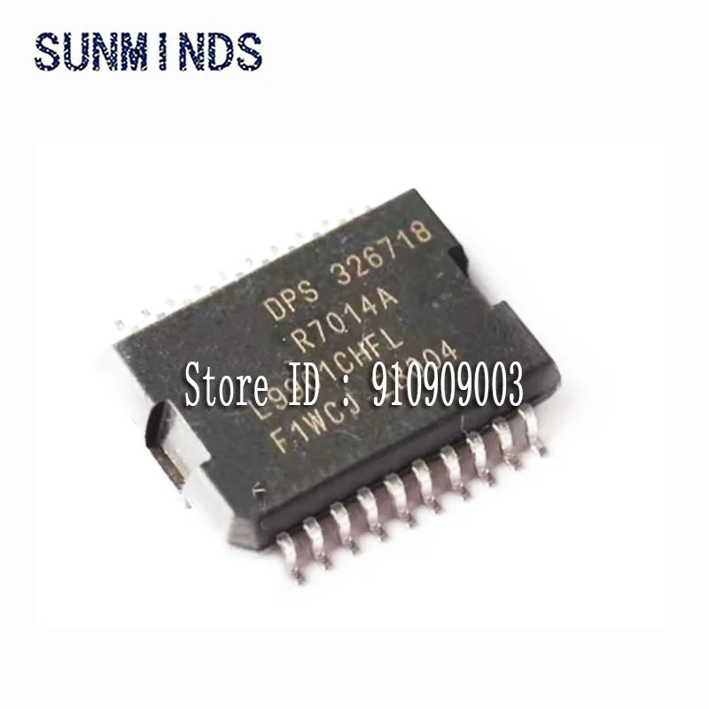 1pcs/lot DPS326718 HSOP-20 Car computer In Stock DPS 326718 R7014A HSOP20