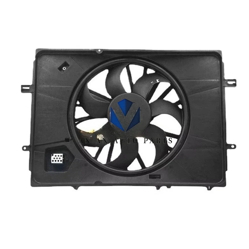 

Модель 2018-2021 CHANGAN CS35PLUS Вентилятор радиатора Охлаждающий вентилятор в сборе