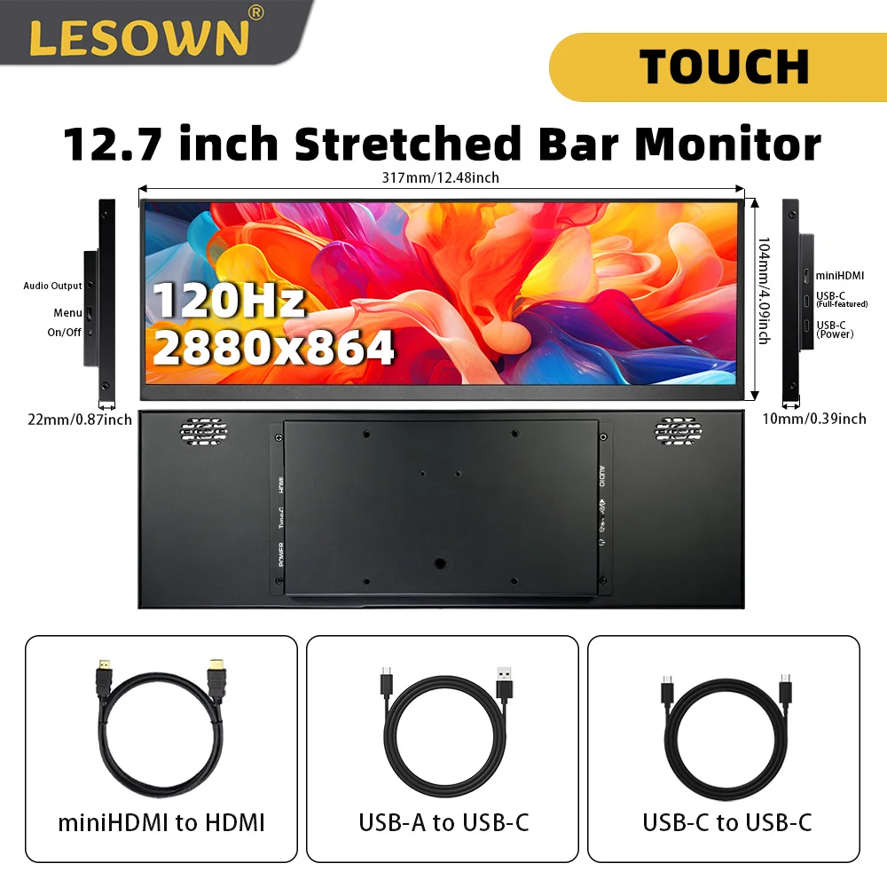 Variant: 120Hz Touch