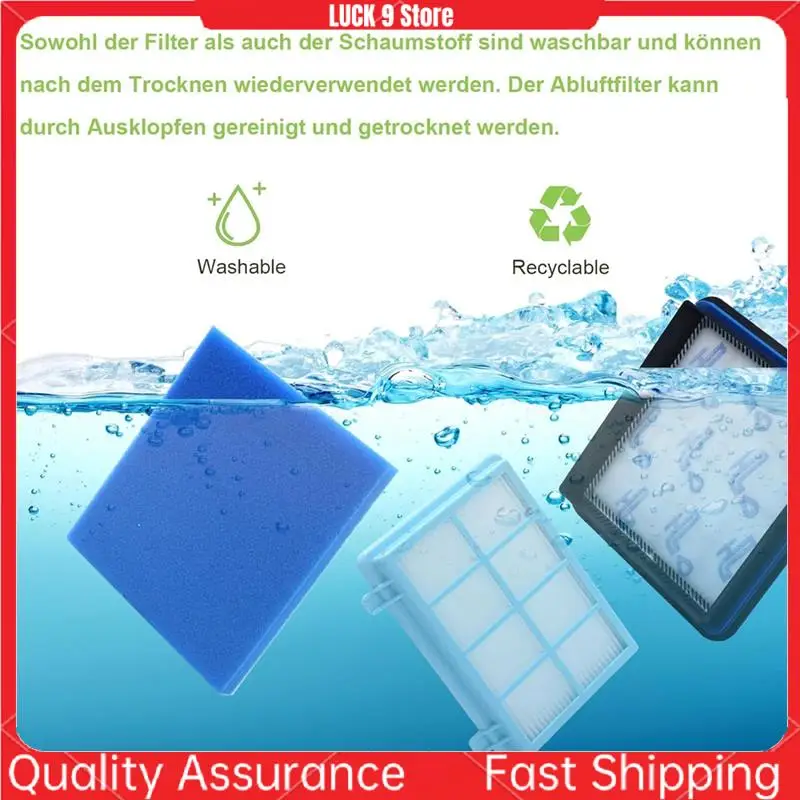 

Vacuum Cleaner Filter For FC9332 Filter FC9331 FC9334, Vacuum Cleaner FC9331/09 FC9332/09 Accessories Filter