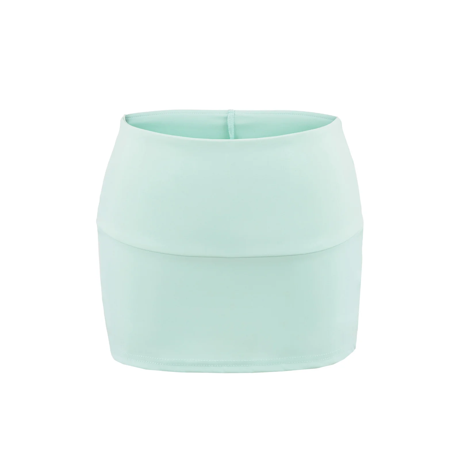 American Sle Fitn ort Skirt Women's Low Waist Yoga Sportswear Qui Dry Butt Covering Skirt Street Sle Summer Faion