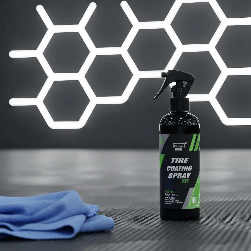 Car Tyre Gloss Hgkj…