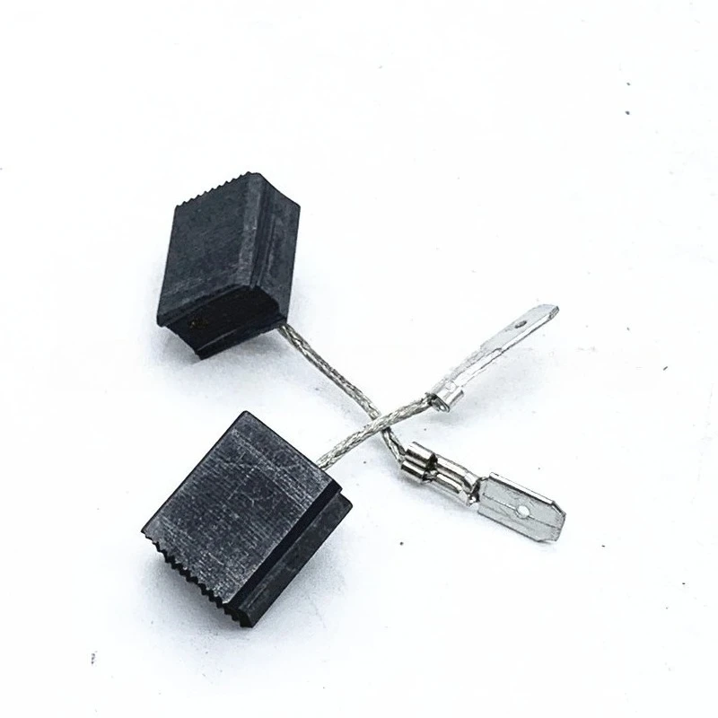 

2pcs For METABO Carbon Brushes 316065450 For WE17-125/150 WE19-180 WEPBA17-125 Power Tool Accessories Carbon Brush