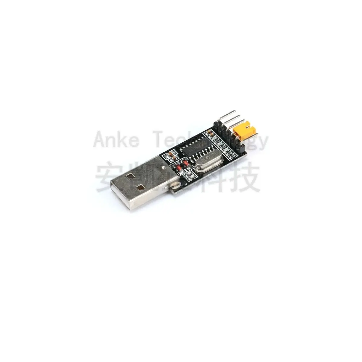 

Модуль USB-TTL CH340 STC, однокристальный микрокомпьютер, кабель для загрузки, мигающая плата, USB-последовательный порт