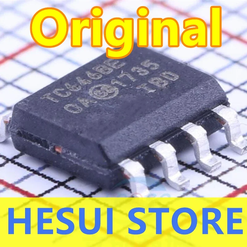 TC646BEOA TC646BE оригинал