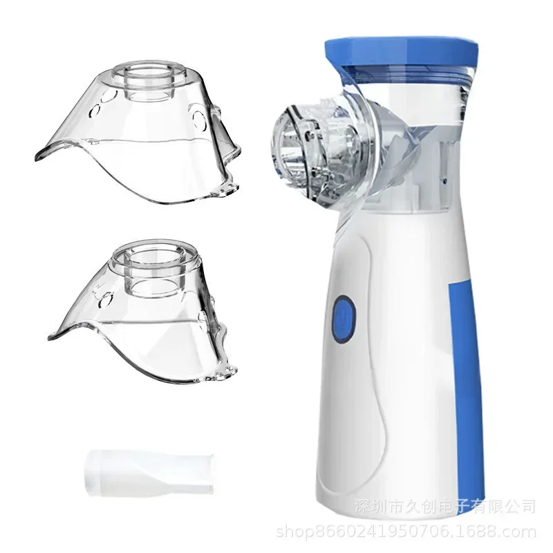 Handheld Adjustable Atomizing Skin Care Instrument USB Charge Ultrasonic Portable JSL-W302