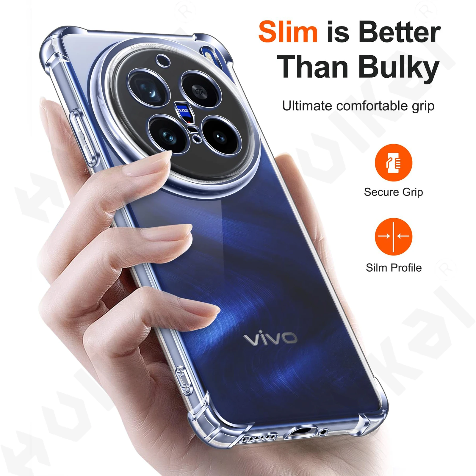 Thumbnail 2 - #12 Discounted Vivo X100 Phone Case Worth Buying