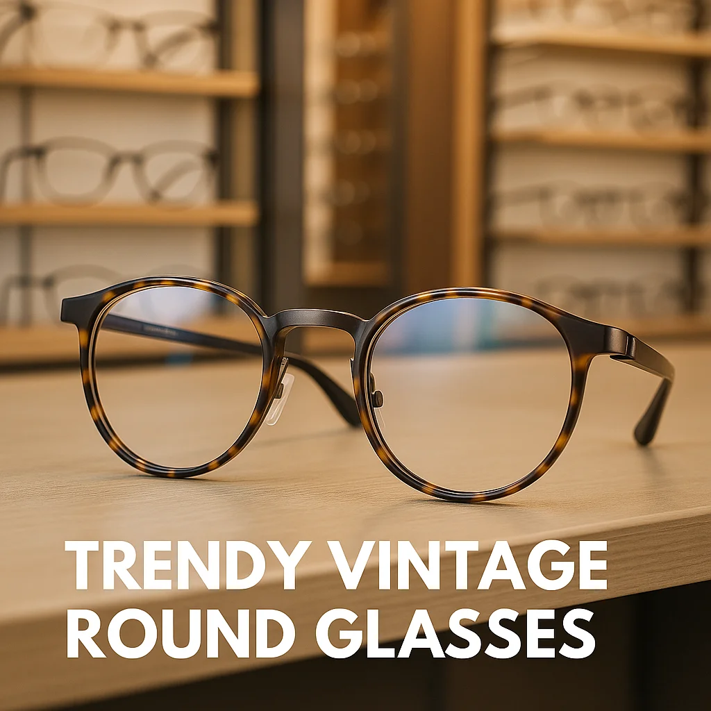 1pc 1pc Tortoise Brown Full Rim Round Blue Light Glasses for Women Men Fashion Retro Circle Frame Computer Eyeglasses Anti Eyestrain - Aliexpress Deal