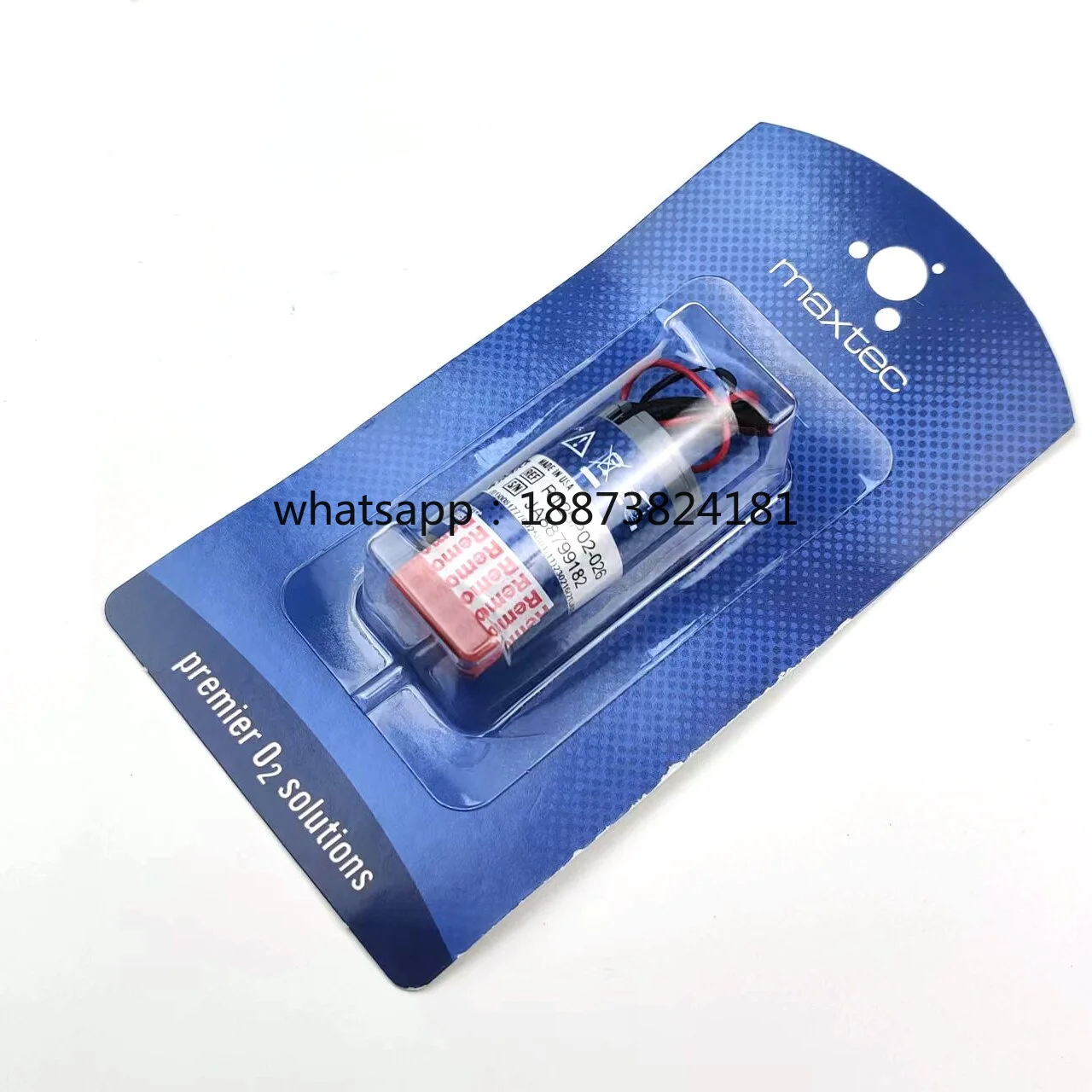 MAX-250E Oxygen Sensor Cell for Newpor E360 O2 Sensor fast shipping