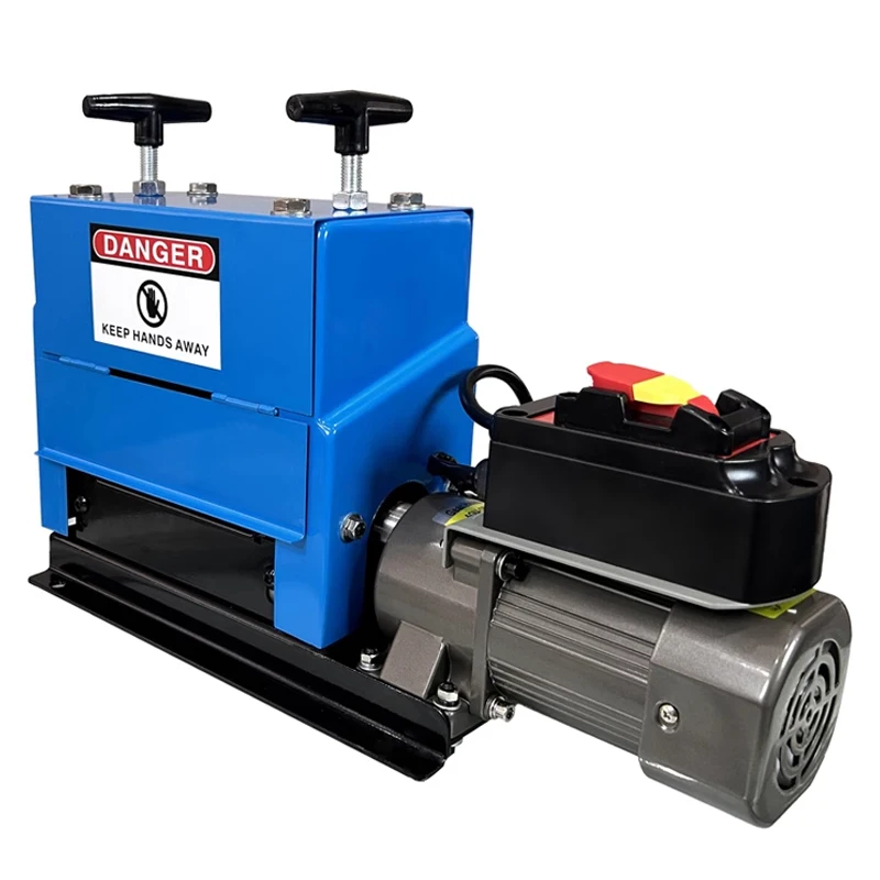Machine à dénuder les fils de cuivre, 60W/90W, entrée à 7 trous