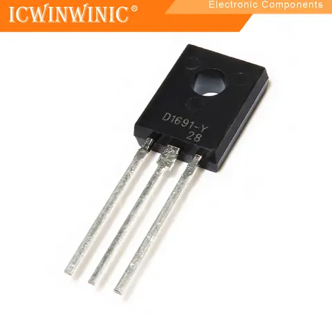 D1691-Y D1691, 2SD1691-Y, 10 개