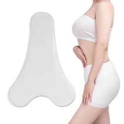 Camel Toe Concealer Panties Silicone Reusable for Swimsuit Underwear Leggings Privacy Invisible Self-Adhesive Seamless Camel Pad