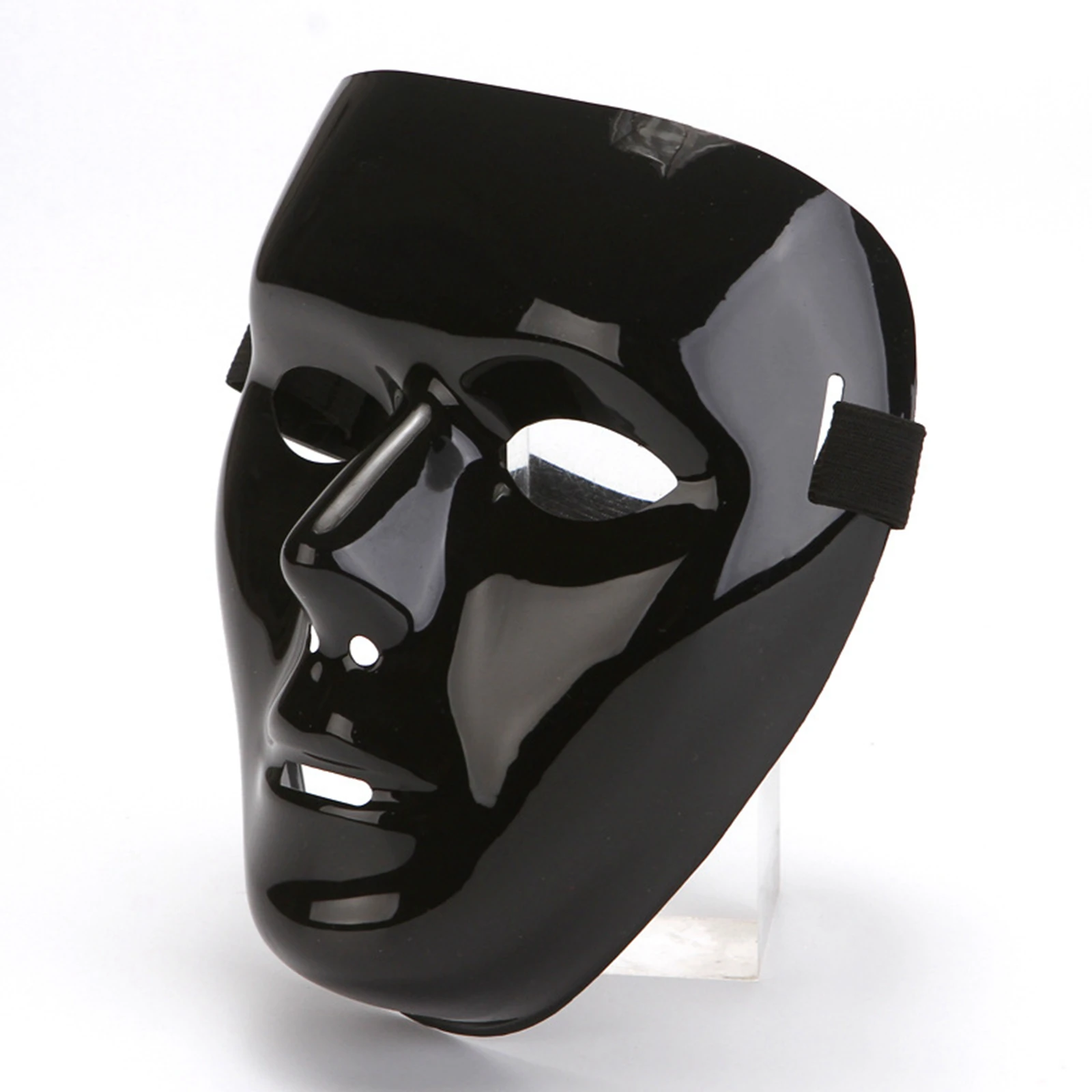 Máscara de vestido de lujo para mujer y hombre, máscara de Halloween, máscara de cara completa, accesorios de disfraz de ópera de carnaval, Cosplay de moda