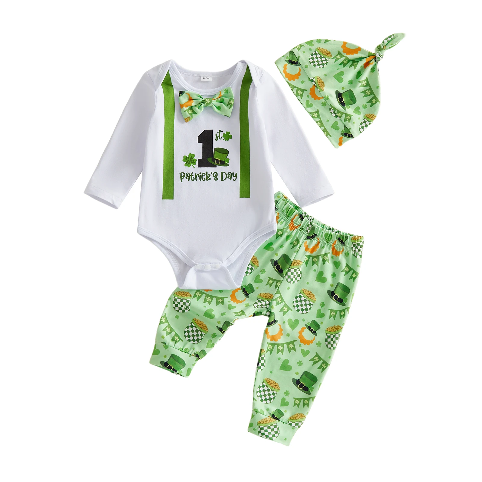 St Patrick S Day Ba… - image