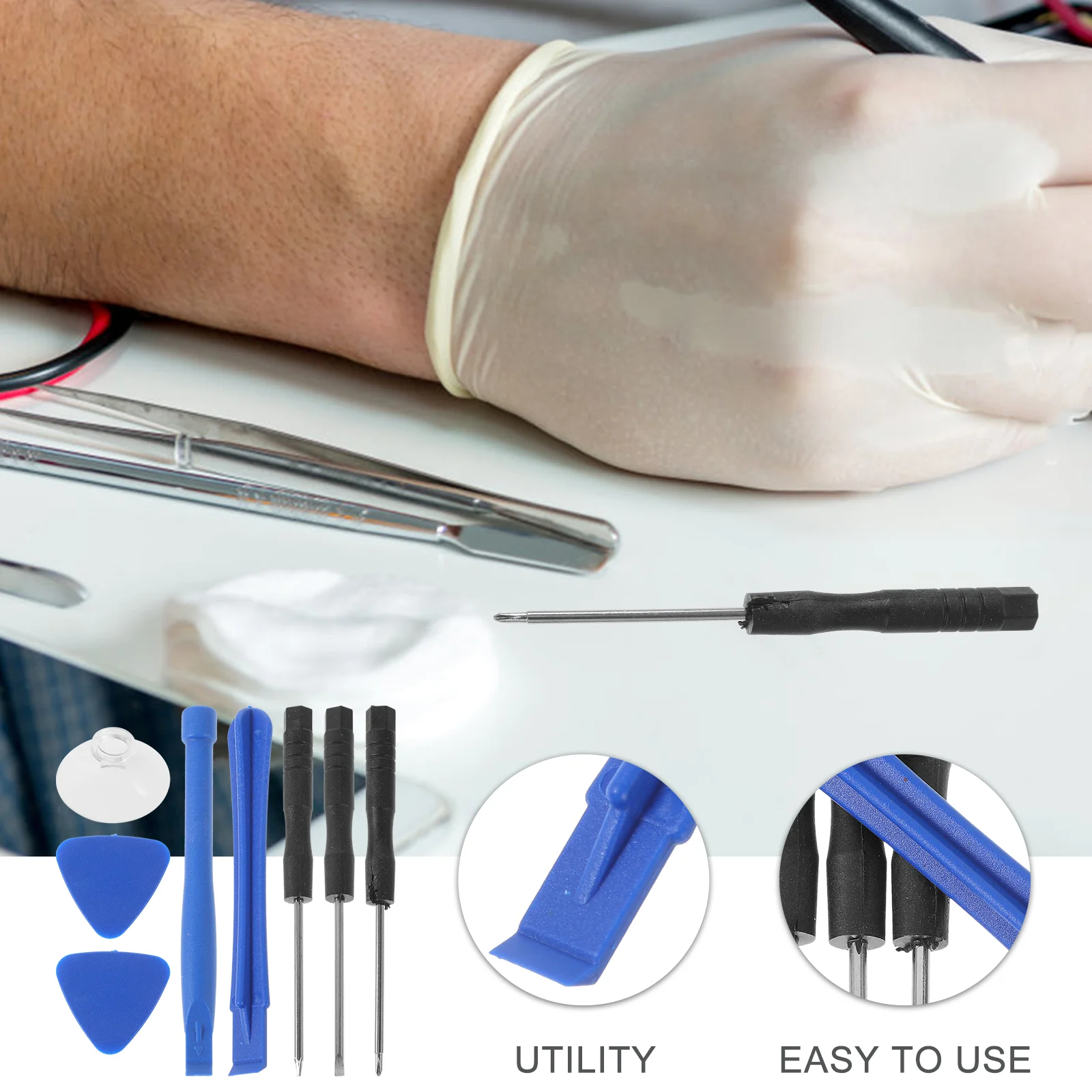 Disassembling Tool Phone Opening Intelligent Disassemble Professional for Repair