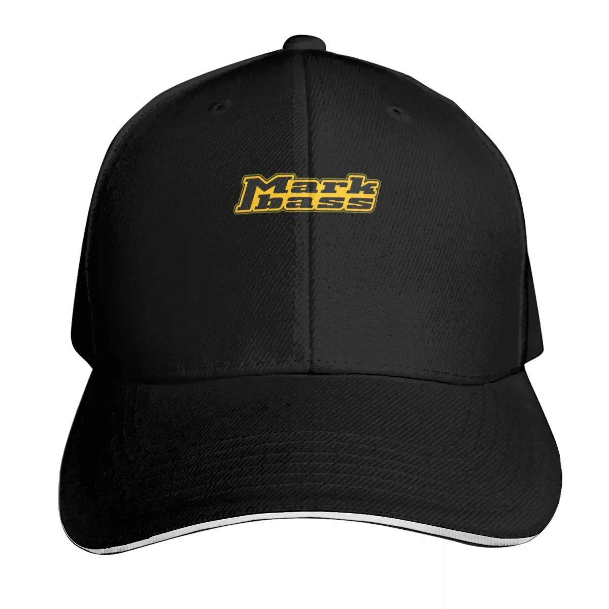 Boné de beisebol Markbass Amp Essential, boné de luxo para homem, boné de luxo para mulher, chapéu masculino, chapéu de pesca para meninas, masculino