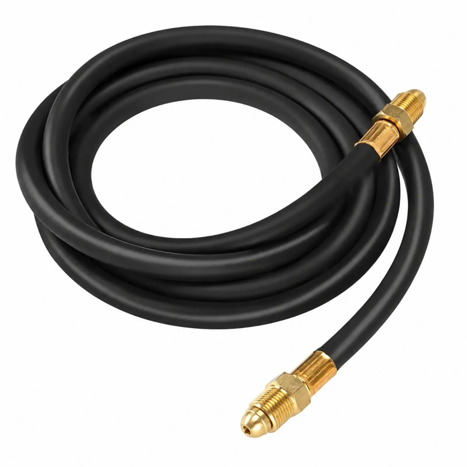 Argon Gas Regulator Joining Hose 300 PSI Inert Gas Joining Hose High Pressure Resistant for Welders, Workshops