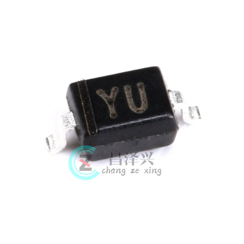 20PCS CESD3V3D3 YU SOD-323 unidirectional ESD protection diode anti-static
