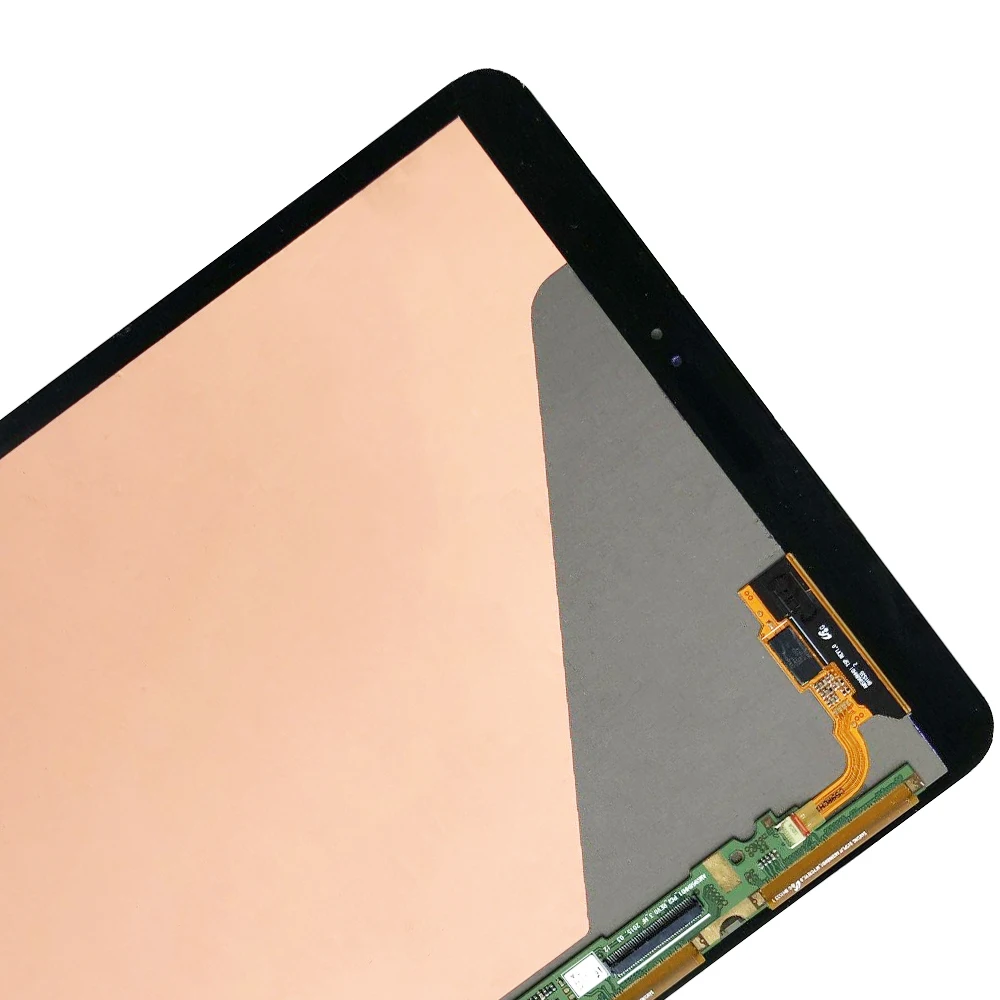 Display LCD Touch Screen Digitizer, Montagem de Vidro, Samsung Galaxy Tab S2, SM-T810, SM-T813, SM-T815, SM-T817, T819, T810, Novo